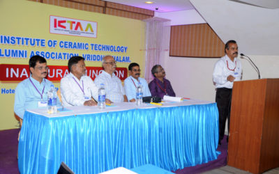 Clicks on ICTAA Inaugural Meet