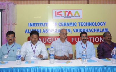 INAUGURAL MEET OF ICTAA